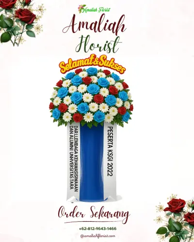 Standing Flower di Ngaglik
